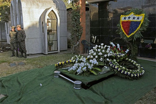 Muere el exdictador guatemalteco Ríos Montt, acusado de genocidio